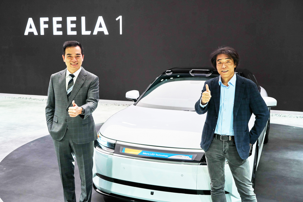 DB彩票
携手Sony Honda Mobility惊艳CES2025