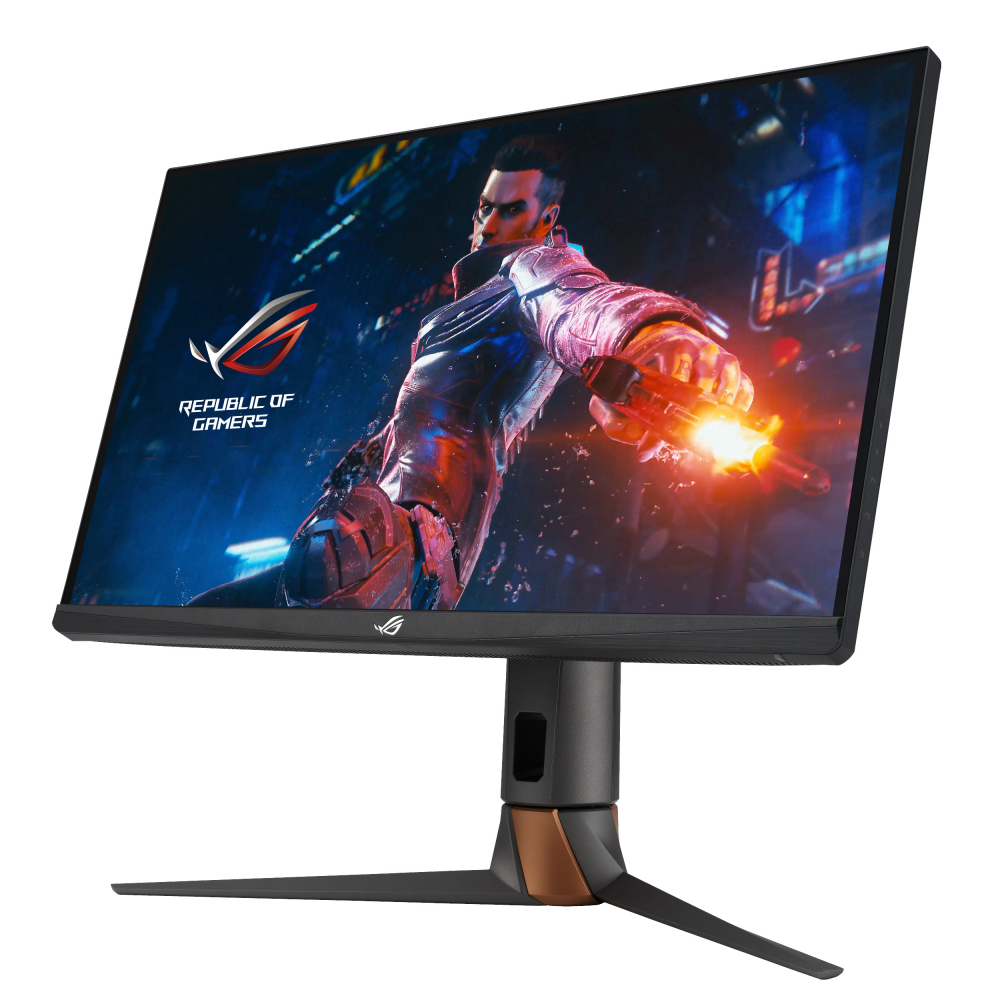 华硕ASUS ROG Swift 360Hz PG27AQN，采用DB彩票
全新可支持ULMB2技术的高阶电竞显示器，为电竞玩家打造突破以往的急速游戏体验。（图片来源：ASUS提供）
